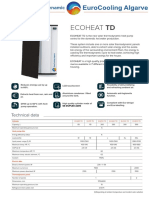 Ecoheat TD Duplex Eurocooling 19