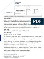 Salud Oral en Adolescentes 12-09-2022