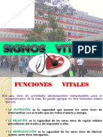 Signos Vitales