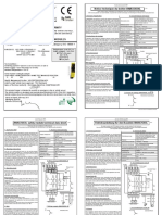 Datasheet AWAX26XXL