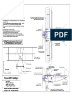 Fokker DR1 Assembly Drawing