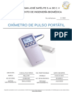 Oxímetro IB14586C2