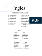 Ingles