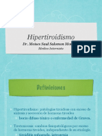 Hipertiroidismo