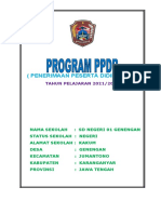 PPDB TAHUN 2021-2022 Genengan 1