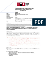 Tarea Académica 3 - Secc 26986