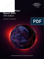 WEF Global Risks Report 2023