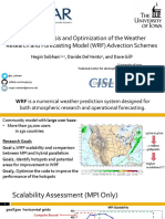 WRF Performance Optimization2