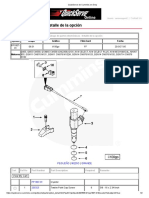 N14 Celect CPL 1807 Inyector