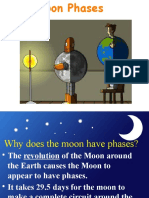 Moon Phases Lesson