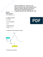 Estadística Ejercicios 3