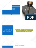 CRS 1 - Aggravating Midtrem - Lecture