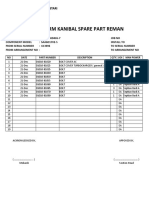 Form Swap Spare Parts