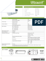 Ultracell Ucg230-12