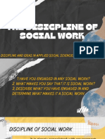 Social Work 1