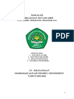 Makalah Muhkam Mustasyabih