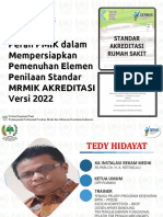 Peran PMIK Dalam Akreditasi