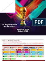 Super Porra Mundial Qatar 2022