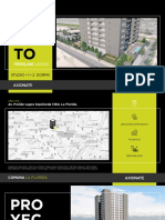 Brochure Froilán Lagos