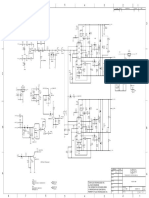 Mackie HD1531 Schematic