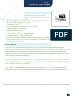 Omicorn BTU Meter - S280T