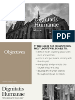 Dignitatis Humanae