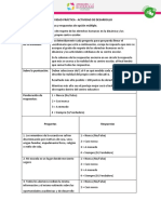 Evaluar El Grado de Respeto de Los Derechos HumanosOK