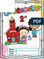 2° Cuadernillo - Creaciones Didacticas Preescolar