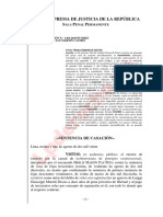 Audiencia de Juicio Oral Receso y Suspension Diferencias Casación-1469-2018