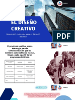 Avance Del Contenido para El Libro Docente. Diseño Creativo de CODEEF A.C.