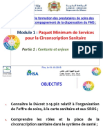 1.module PMS - Contexte