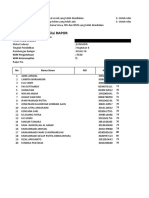 Format Nilai Rapor 20201 KELAS - XII B.INGGRIS