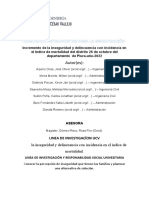 Semana 4 para Subir AVANCE DE LA IDEA DE INVESTIGACION