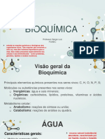 Bioquímica