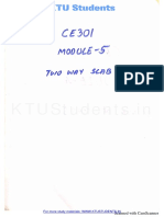 Ce301 Module 5