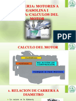 Calculo Del Motor