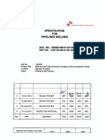 10045D-000-PI-SP-003 - Rev 2 - 16jan12