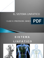 Clase Sistemalinfatico