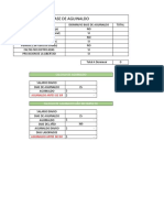 Calculo de Aguinaldo 2022