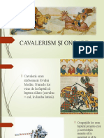 5-Cavalerism Și Onoare