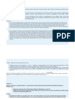 Instrumen Pembelajaran Berdifferensi