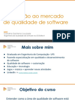 Introdução Ao Mercado Qualidade