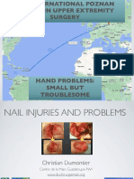 2-2 Nail Injuries and Problems - Poznan2022