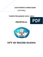 Proposal PPDB