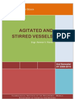 Agitated Vessels