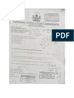 Nigerian Attorney-General Writes Monitoring Agency, NAPTIP Over Child Trafficking Allegations Against Delta State Government Officials by Illegally Detained Activist, Aghogho