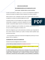 Obligaciones Del Corredor Según La Ley 20.266/25.028 y El CCCN