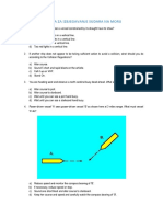 7 Pravila Za Izbjegavanje Sudara Formatted