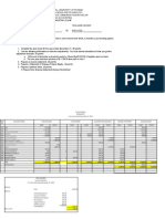 Basic Accounting Semestral Exam 2022