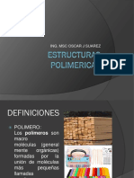 Estructuras Polimericas